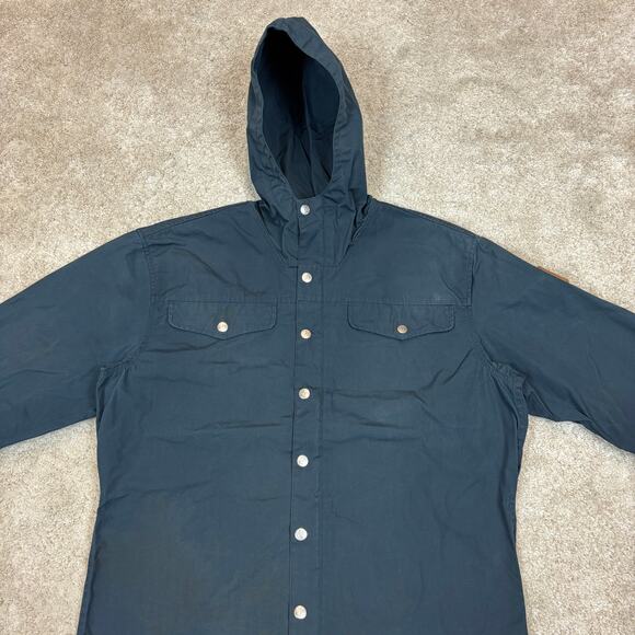 Fjallraven Greenland No 1 G 1000 Jacket Men's Medium Gorpcore - Picture 2 of 13